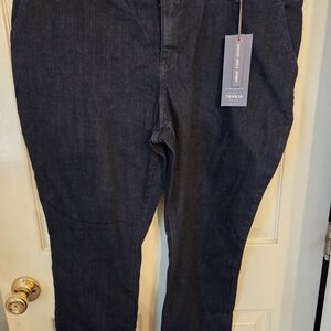Torrid Midnight Blue Denim Jeans